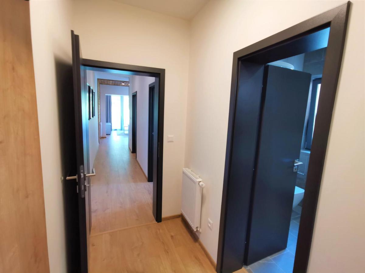 Apartment Confort 223 Residence M2 타란스카 스트르바 외부 사진