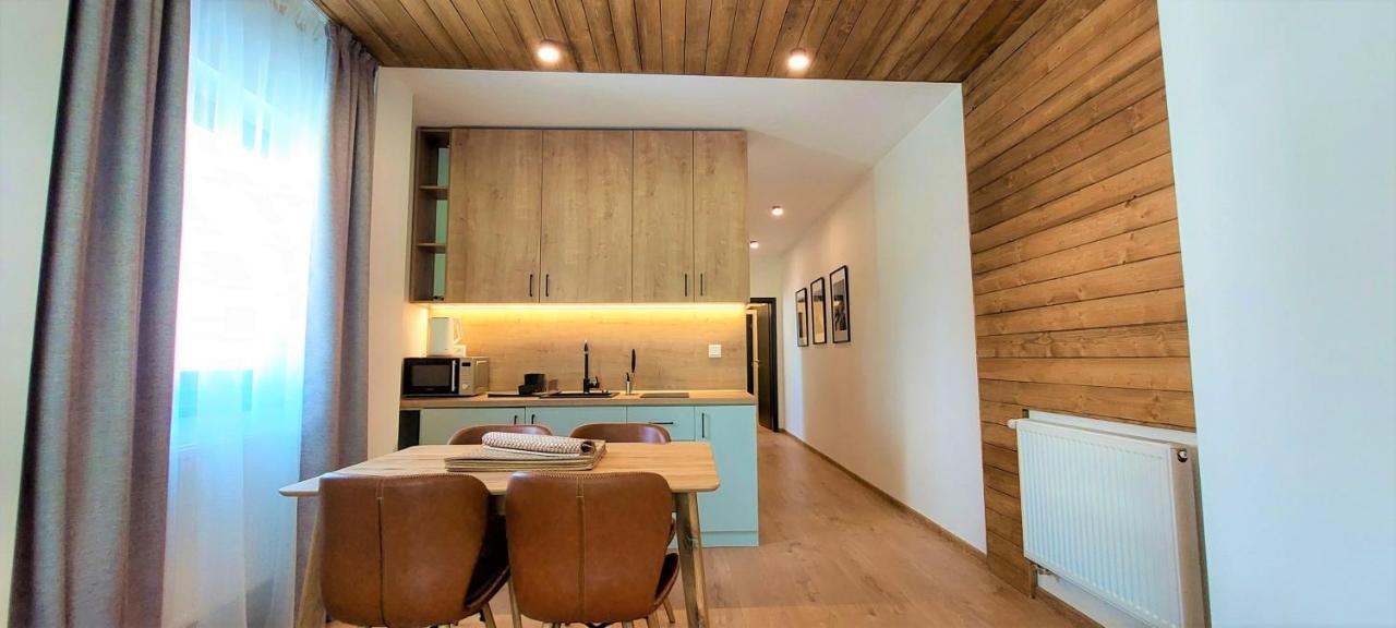 Apartment Confort 223 Residence M2 타란스카 스트르바 외부 사진